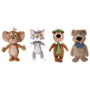 Hanna-Barbera 7-Inch Deluxe Plush Set